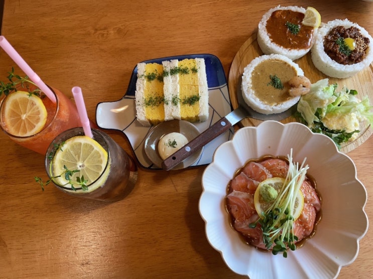  서울 서대문구 창천동 카레 맛집  소코아 신촌점