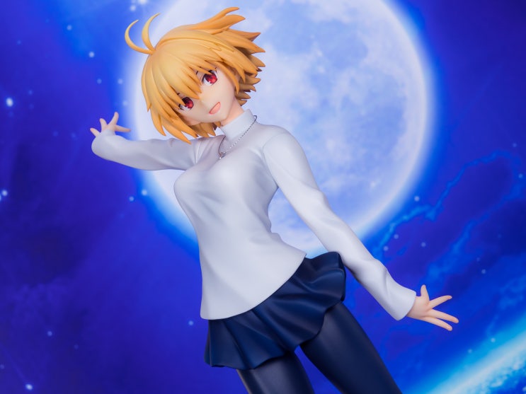  [ANIPLEX] 1/7 알퀘이드 브륜스터드 [월희(리메이크)]