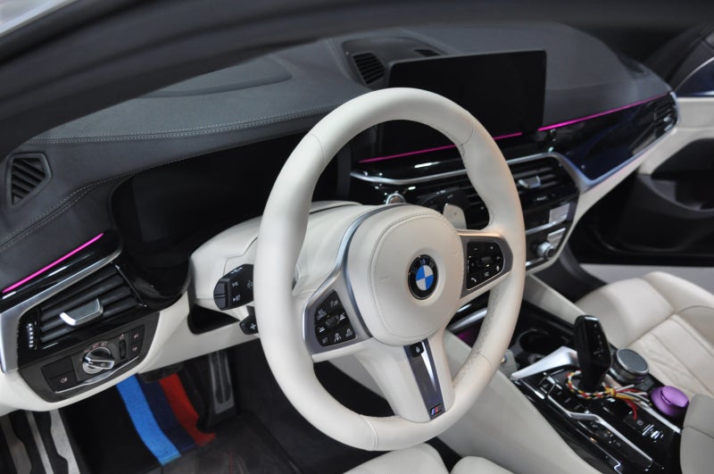 인천 남동구 / 실내커스텀/염색 / BMW / 6시리즈 GT (G32)