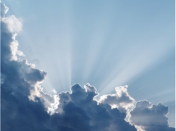  [영어] Every cloud has a silver lining을 아시나요