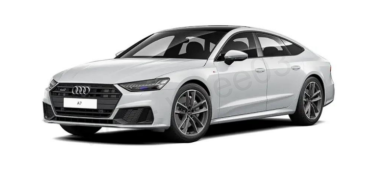 [Audi] 아우디 A7 50 TDI qu. Premium 글래셔화이트_2Y