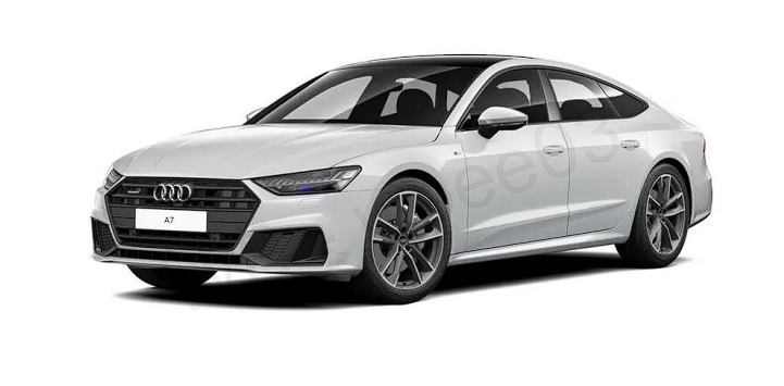  [Audi] 아우디 A7 50 TDI qu. Premium 글래셔화이트_2Y