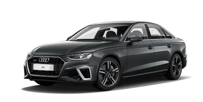  [Audi] A4 35 TDI Premium 데이토나그레이_6Y