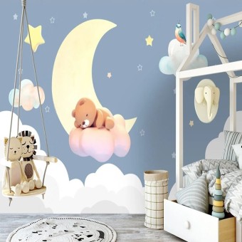  하늘 아이(A child in the sky)