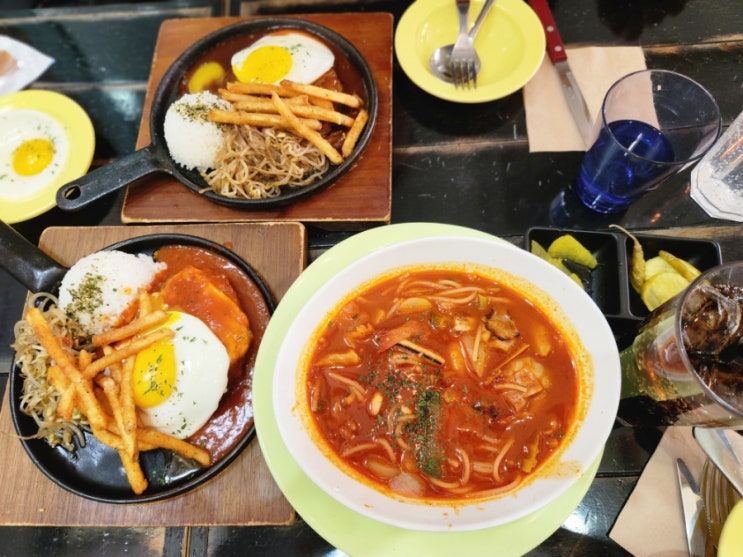  [여주] 구슬함박 여주프리미엄아울렛점 / 아이랑 함께라면 옐로우함박 추천해요