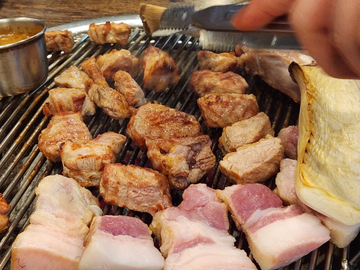  [제주돈아] 제주 애월 가족끼리 가기 좋은 흑돼지 맛집(큰 놀이방, 깔끔한 제주 식당)