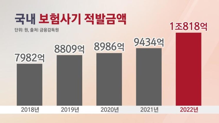 보험사 직원이 보험사기로 16억 '꿀꺽'…처벌 강화 법안은 국회서 '쿨쿨'