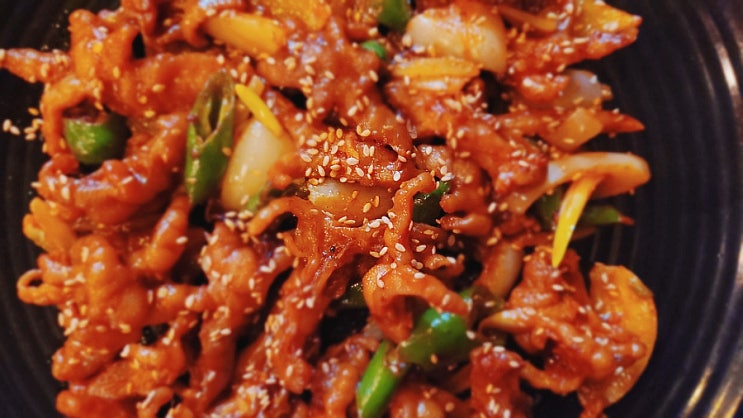  신대방삼거리 닭발 요리전문점 닭발에꼬치다