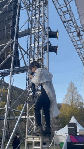  대전 대덕뮤직페스티벌 2023 후기 인파 셔틀 위치 푸드트럭 부스 날씨