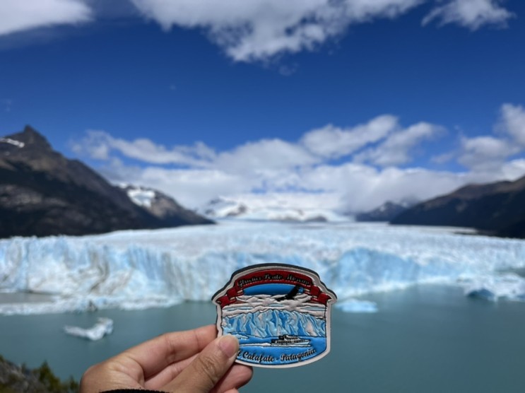 [2023 아르헨티나] Perito Moreno Glacier 페리토 모리노 빙하