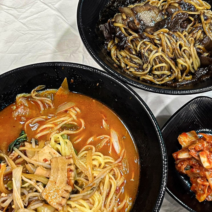  전남 신안 자은도 맛집 '중앙반점' 짬뽕이 맛있는 찐 로컬맛집