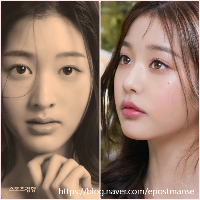 장원영 친언니 장다아 나이 학력 키 고향 가족 아버지 엄마 화교 중국집 프로필 인스타