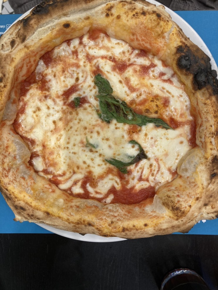  이탈리아 로마 화덕피자 맛집 ciro