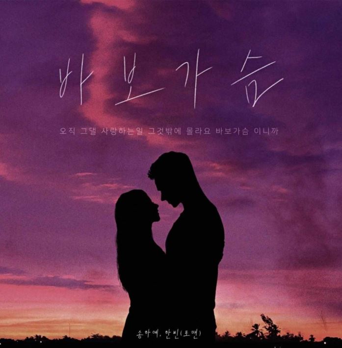  [노래 추천] 송하예, 한빈 (포맨) - 바보가슴