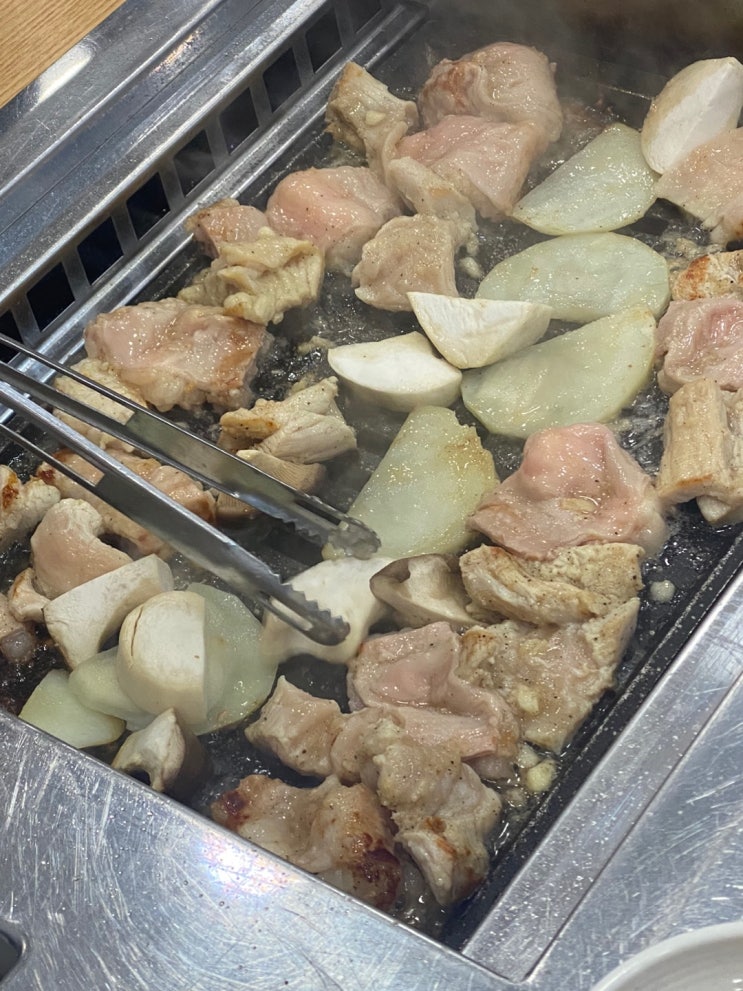  부산)신평역 한우대창과 특양 그리고 곱창전골 찐맛집:칠성 돌곱창 신평