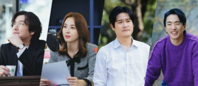 '신성한, 이혼' 조승우 "제 바람을 100% 충족시켜준 작품" '신성한, 이혼' 조승우 "제 바람을 100% 충족시켜준 작품"