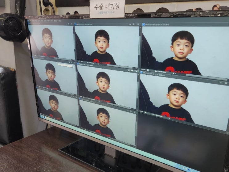  4살 아이 여권사진 찍기 주의사항, 옷, 촬영팁까지 (수원 여권사진 스튜디오 추천)
