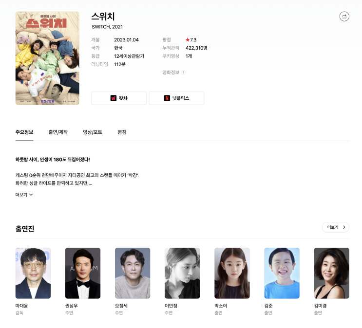 (영화) 스위치