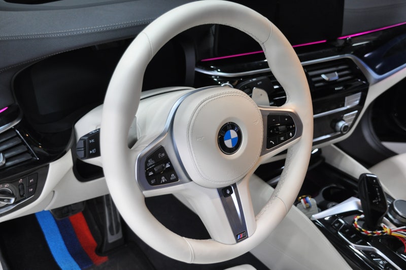인천 남동구 / 실내커스텀/염색 / BMW / 6시리즈 GT (G32)