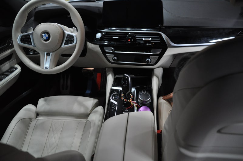 인천 남동구 / 실내커스텀/염색 / BMW / 6시리즈 GT (G32)