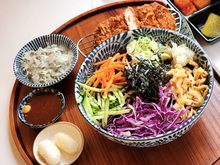 파주 운정 맛집 <백소정 파주 운정점> 냉소바 돈카츠 점심 메뉴 냠냠굿 파주 운정 맛집 <백소정 파주 운정점> 냉소바 돈카츠 점심 메뉴 냠냠굿