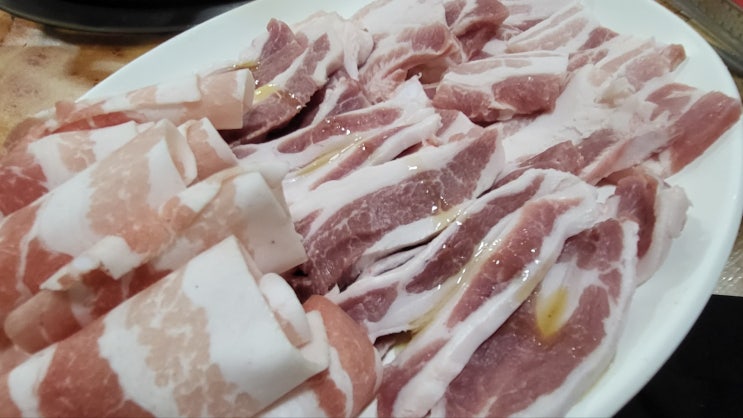  진주 삼겹살맛집 가보식육식당 진주시내맛집추천