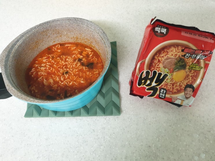 빽라면 내돈내산 솔직후기 (슈퍼맵찔이 관점) 빽라면 내돈내산 솔직후기 (슈퍼맵찔이 관점)