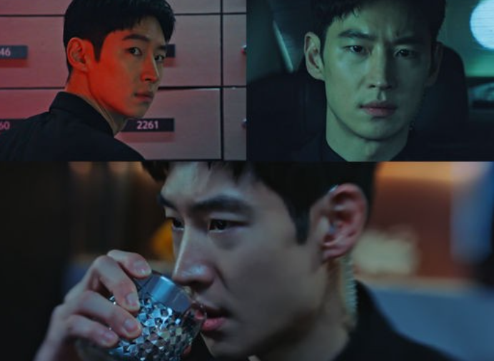 뻔뻔한 영업 방해→블랙썬 응징..이제훈의 美친 활약 (모범택시2) 뻔뻔한 영업 방해→블랙썬 응징..이제훈의 美친 활약 (모범택시2)