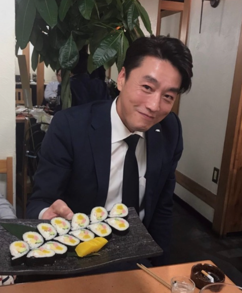  마츠다 아키히로 실제 마부장님 같은 매력