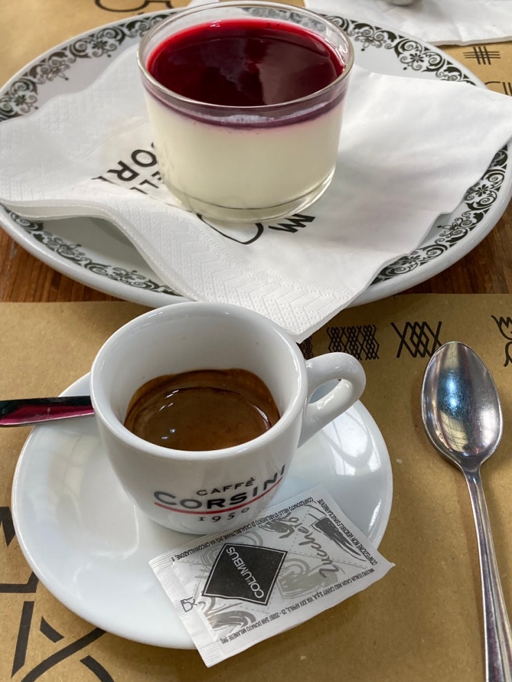  이탈리아 피렌체 산타마리아노벨라역 맛집 Fratelli Cuore Firenze