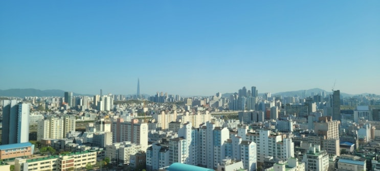  장한평역 오피스텔 위산일리온시티 신축 분양 임대