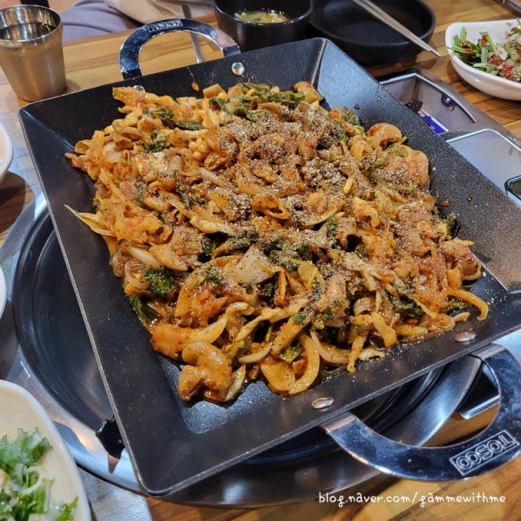  [정읍] 사장님이 친절하시고 곱창이 맛있어요 | 신동네문야곱창