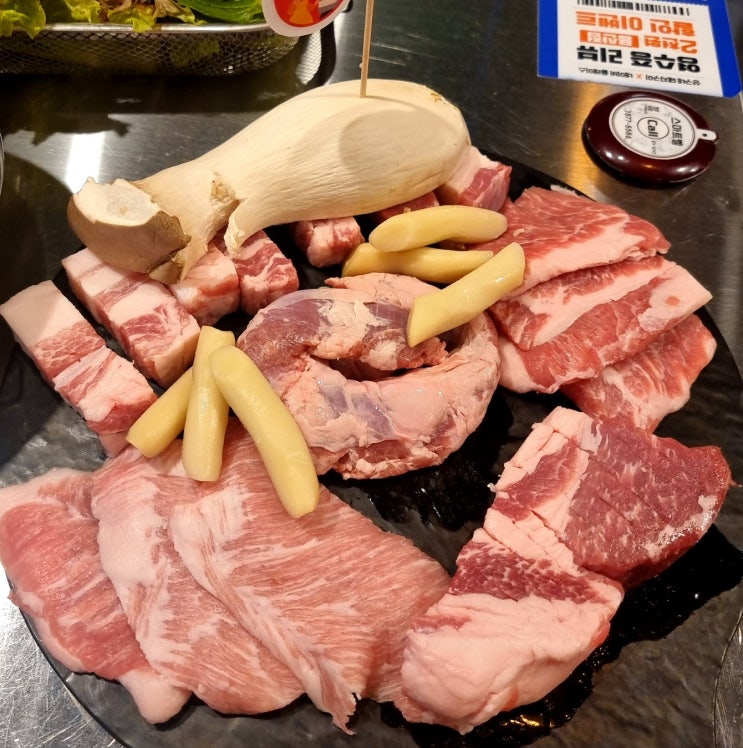  대구 용산동 맛집] 육즙 팡팡 달서구 삼겹살 맛집 '상구네돼지구이 용산점'
