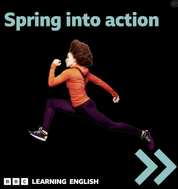  [영어] Spring into action을 아시나요?