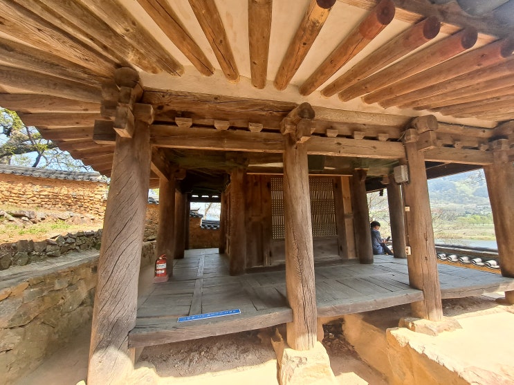  [경남 밀양] 월연정 - 소쇄원과 비교되는 밀양의 전통 정원
