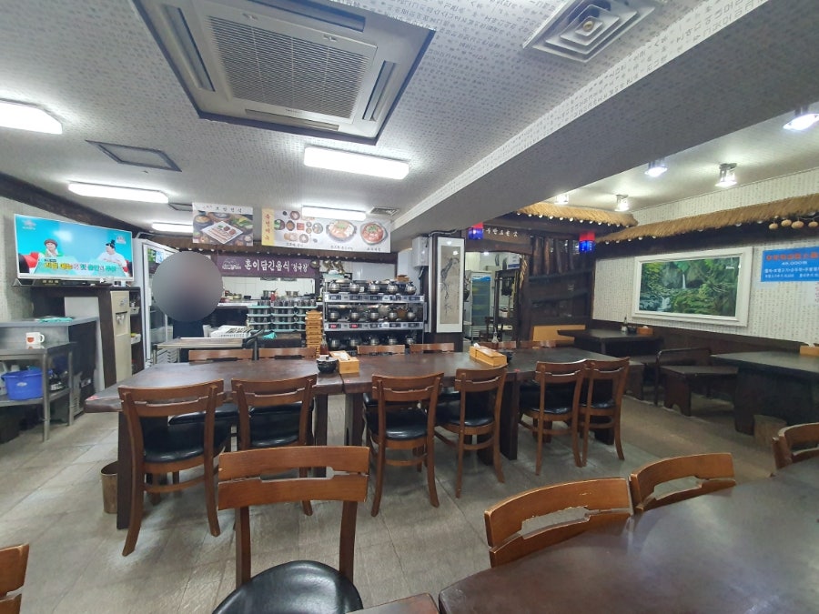 초가집부뚜막청국장 독산점 사진 3