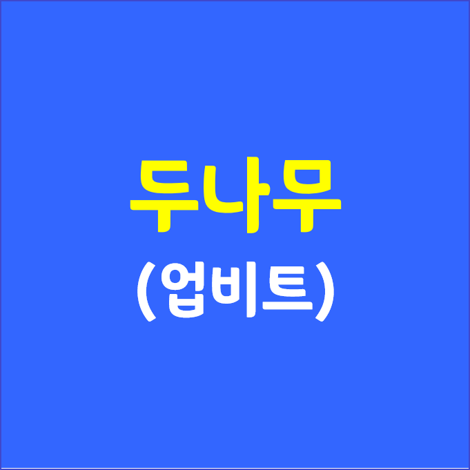  두나무 주가와 2022년 실적_(매수 방법)
