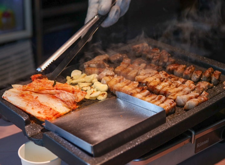  미사 맛집 하남돼지 미사신도시점 갈매기살 맛있는 고기집
