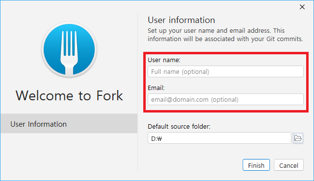 Git GUI Tool 추천 - Fork : 네이버 블로그