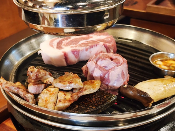  계양구 숙성 돼지고기 전문점 고반식당 솔직후기