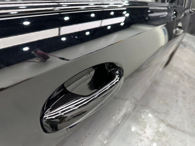 인천 서구 / 랩핑 / 인천 벤츠A45 AMG 크롬죽이기 시공 / 벤츠 / A-클래스 / A-클래스 W177