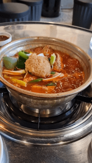  잠실 방이동 닭볶음탕 인생 맛집 종로계림닭도리탕원조