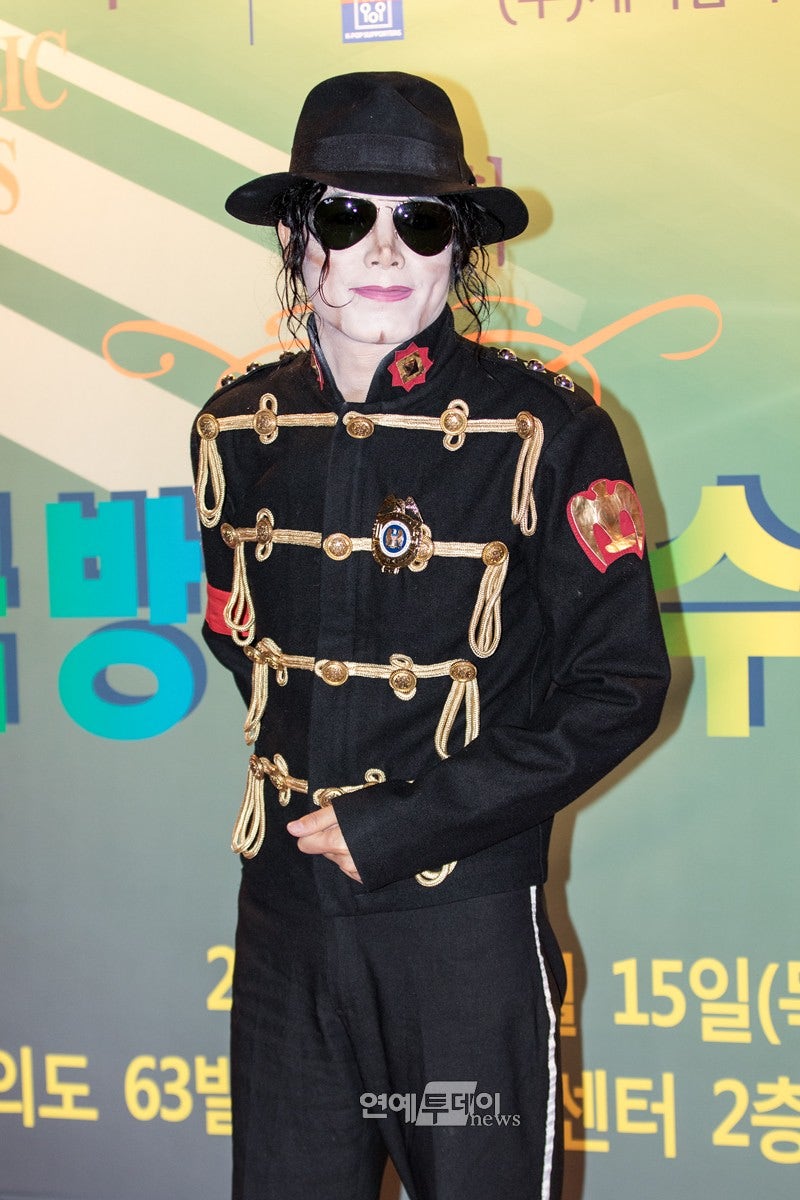 마이클 잭슨의 공연무대 : 네이버 블로그, image size:800x1200