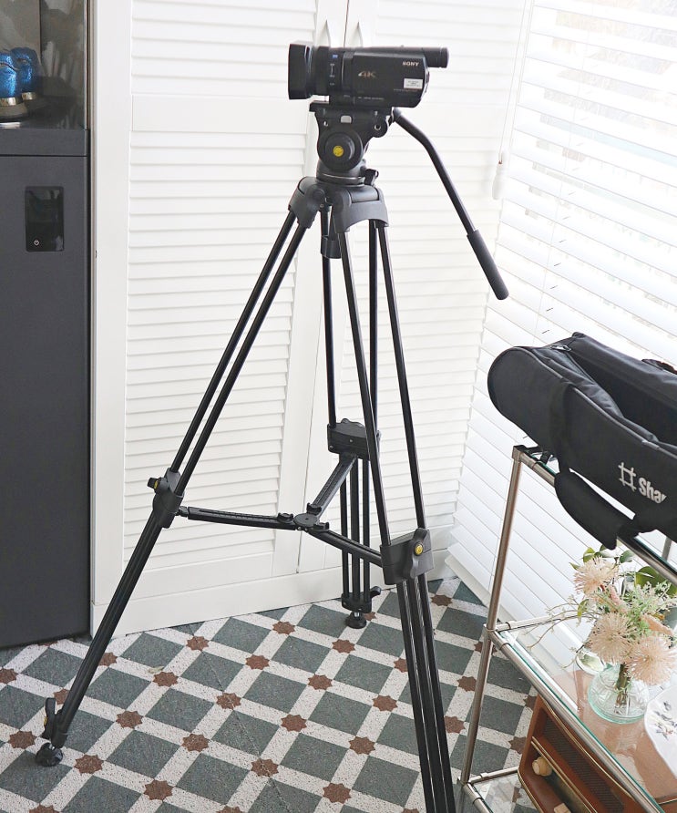 포토그래퍼 전문가삼각대 #B ST-1 카메라 DSLR 삼각대 추천!