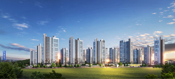  동탄신도시 금강펜테리움 6차 센트럴파크 1103세대 일반 청약 입지환경 분석, 모집공고 및 청약일정 정리! (신혼부부, 다자녀, 생애최초 특별공급 정리)