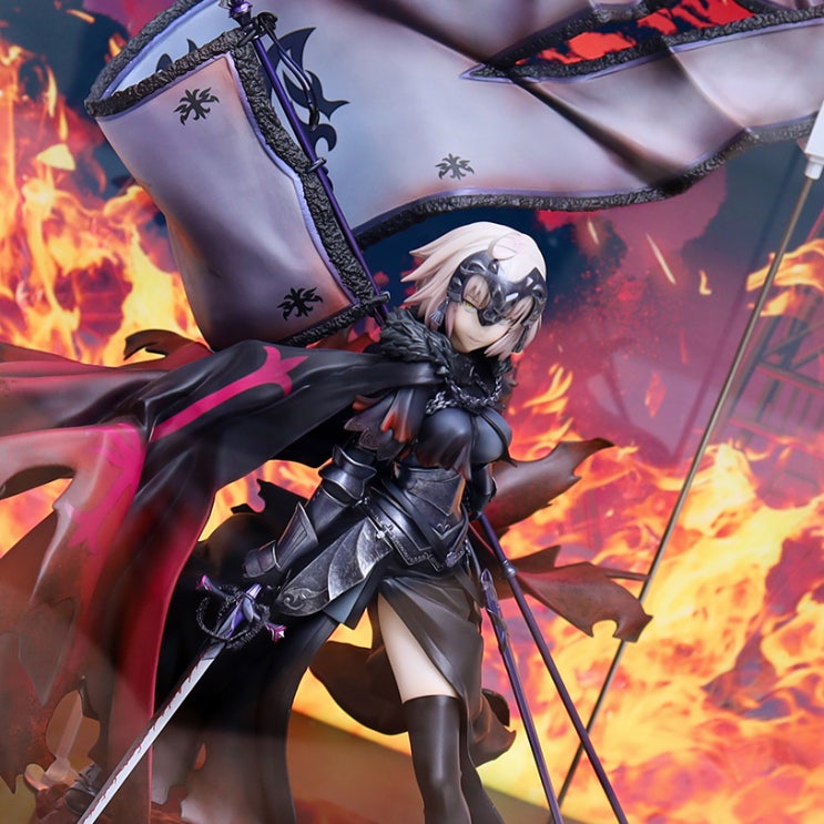 [아크릴 케이스] FGO - 어벤져 잔다르크 얼터