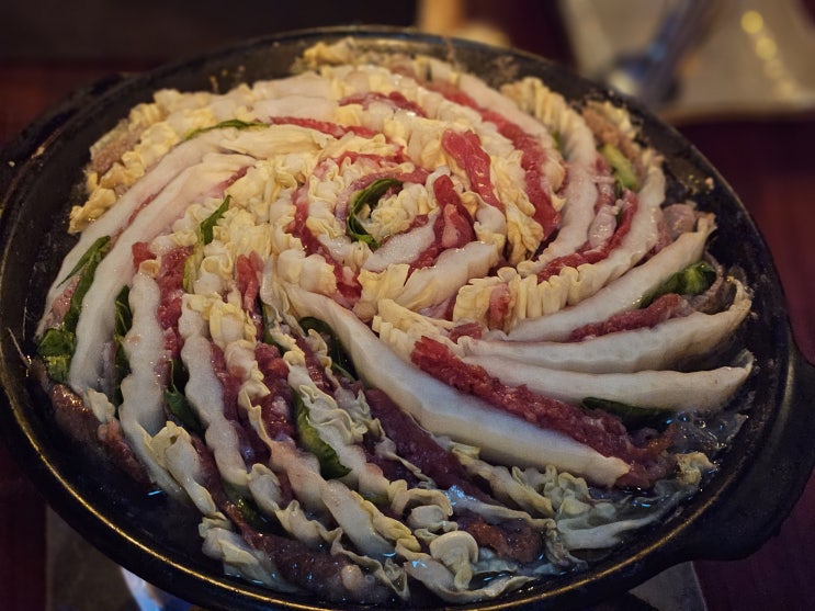  오랜만에 주말 노원 맛집 쭈꾸미달인 / 소우주