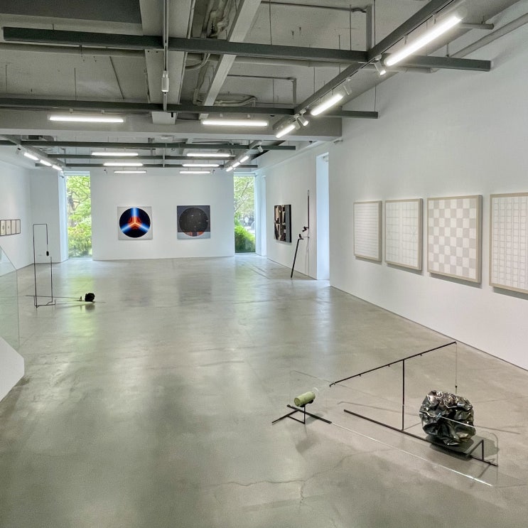  #230409 타이베이 여행 - 타이베이 갤러리투어3, Double Square Gallery