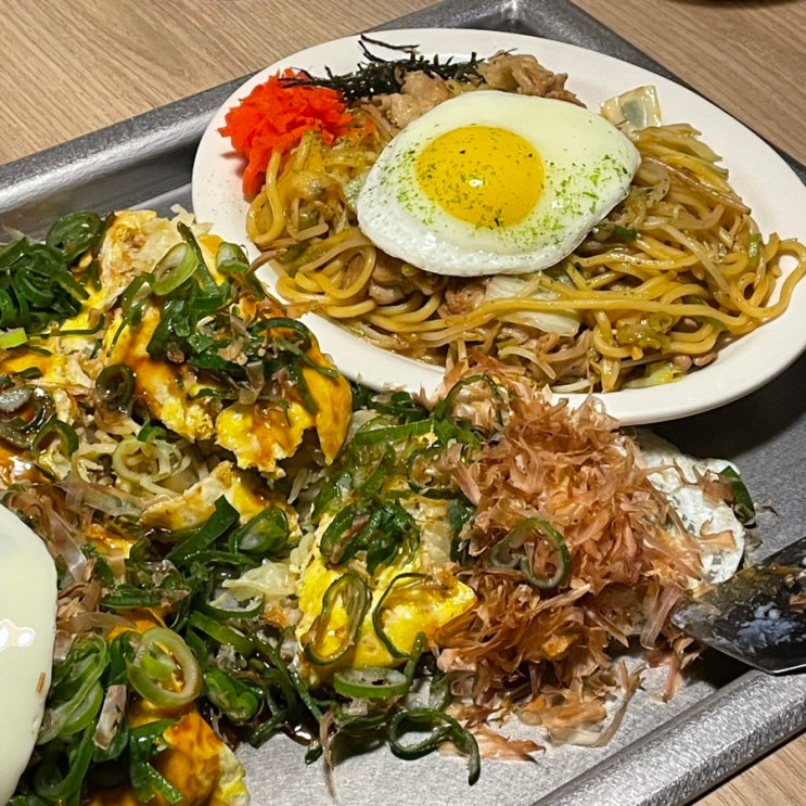  [서울숲] 테이블링 오픈런하는 성수 오코노미야끼 맛집 | 핫쵸 성수 hotcho