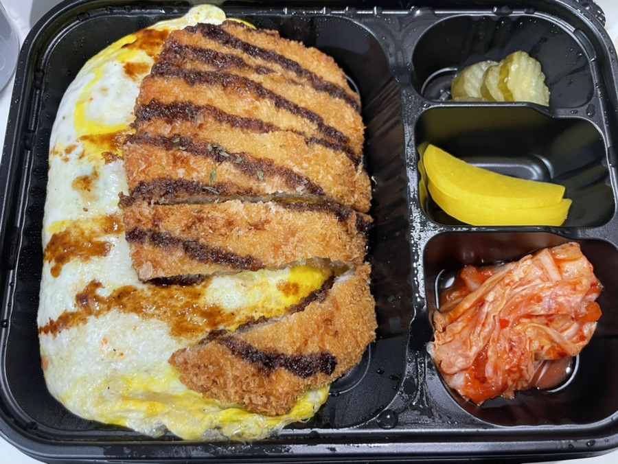 왕돈까스&왕냉면 광명시청점 사진 5